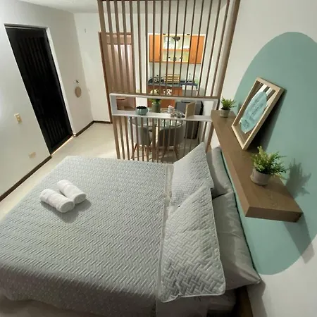 Loft En Caney, Cali Exterior foto