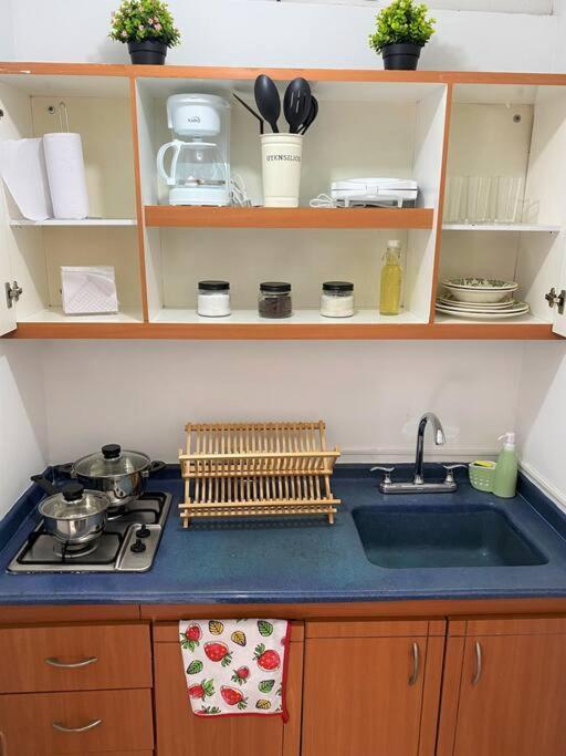 Apartment Loft En Caney, *