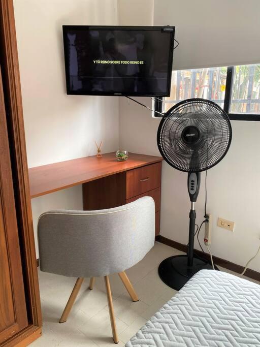 Loft En Caney, Apartment